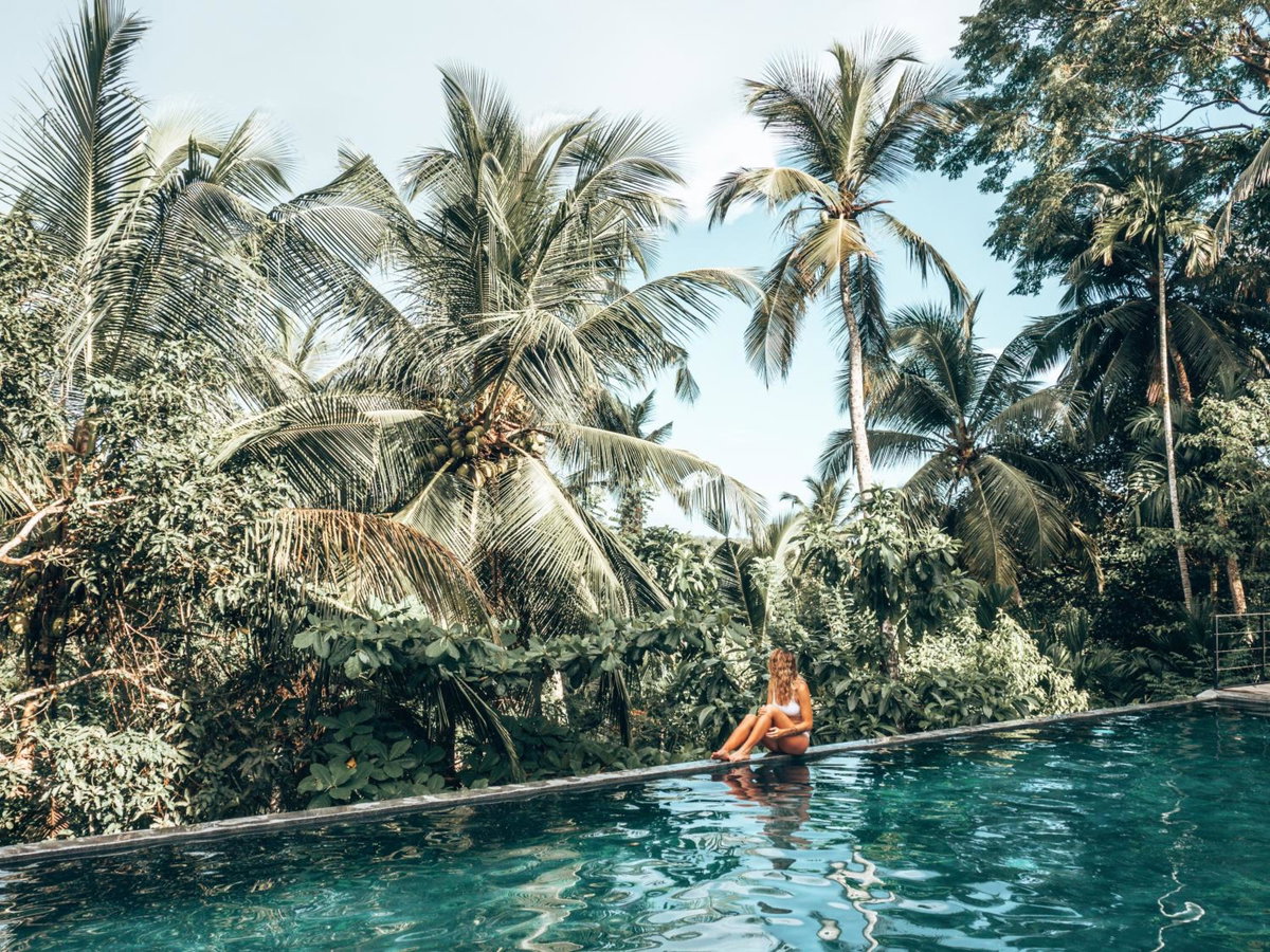 Hotel · Good Vibes Villas, Galle