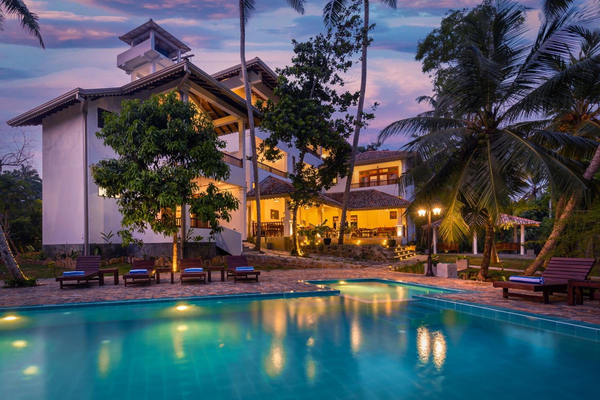 Serenity Boutique - Unawatuna, Sri Lanka