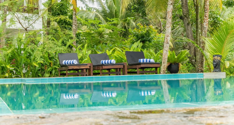 Serenity Boutique - Unawatuna, Galle, Sri Lanka