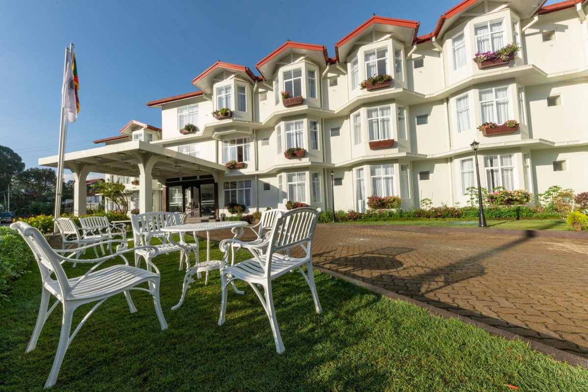 Galway Heights Hotel, Sri Lanka