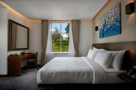 Galway Heights Hotel, Nuwara Eliya, Sri Lanka
