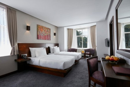 Galway Heights Hotel, Nuwara Eliya, Sri Lanka