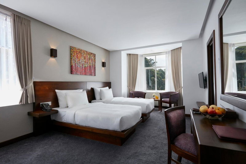 Galway Heights Hotel, Nuwara Eliya, Sri Lanka