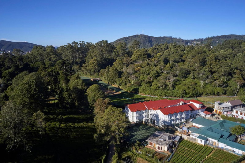 Galway Heights Hotel, Nuwara Eliya, Sri Lanka