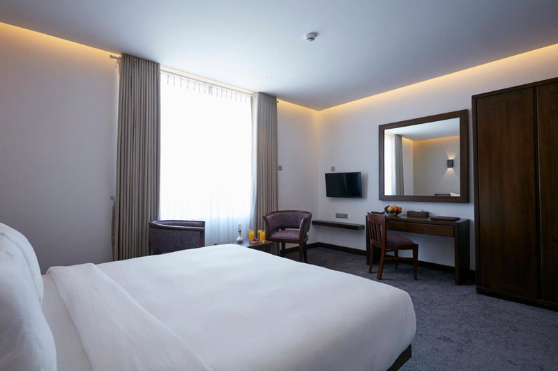 Galway Heights Hotel, Nuwara Eliya, Sri Lanka