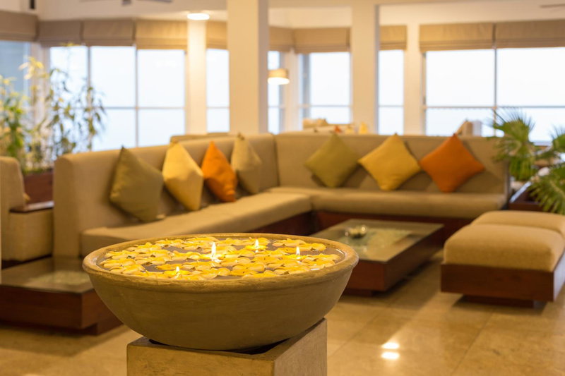 Hotel Topaz, Kandy, Sri Lanka
