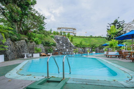 Hotel Topaz, Kandy, Sri Lanka