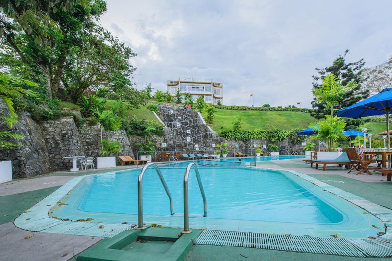 Hotel Topaz, Kandy, Sri Lanka