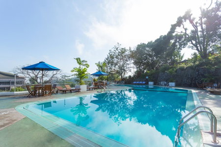 Hotel Topaz, Kandy, Sri Lanka