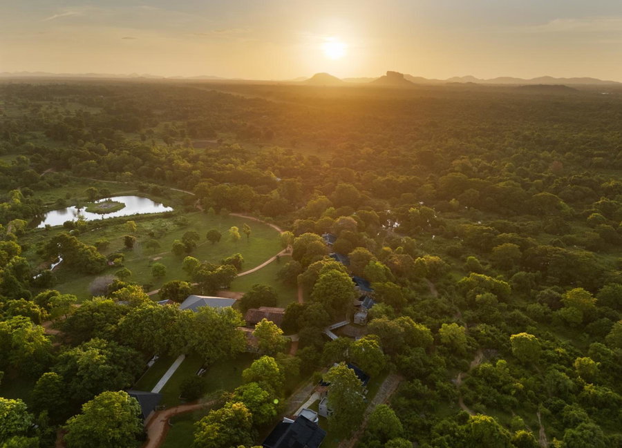 Ayugiri Ayurveda Wellness Resort Sigiriya, Dambulla, Sri Lanka