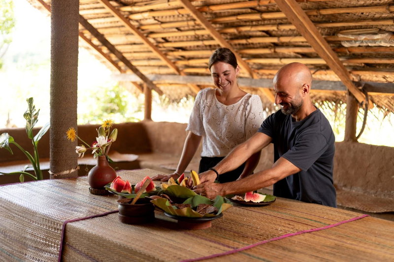 Ayugiri Ayurveda Wellness Resort Sigiriya, Dambulla, Sri Lanka