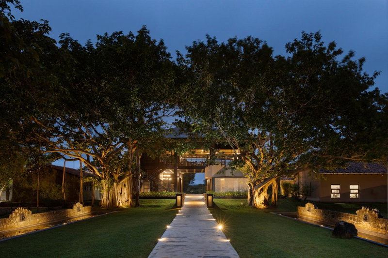 Ayugiri Ayurveda Wellness Resort Sigiriya, Dambulla, Sri Lanka