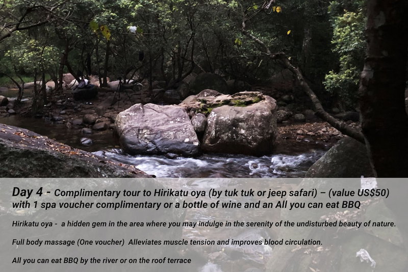 The Glenrock, Hatton, Sri Lanka