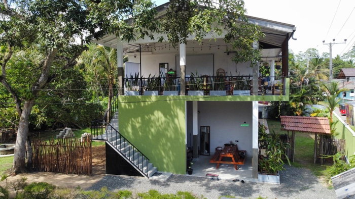 Kahaii Surf hotel, Weligama, Sri Lanka