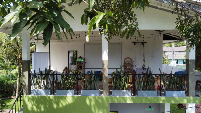 Kahaii Surf hotel, Weligama, Sri Lanka