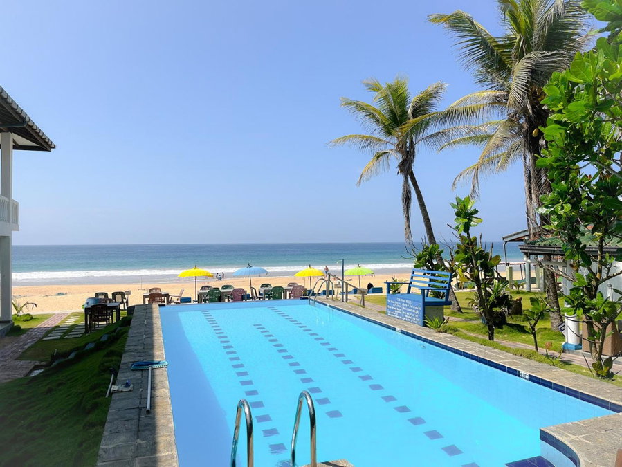 Pearl Island Beach Hotel, Galle, Sri Lanka