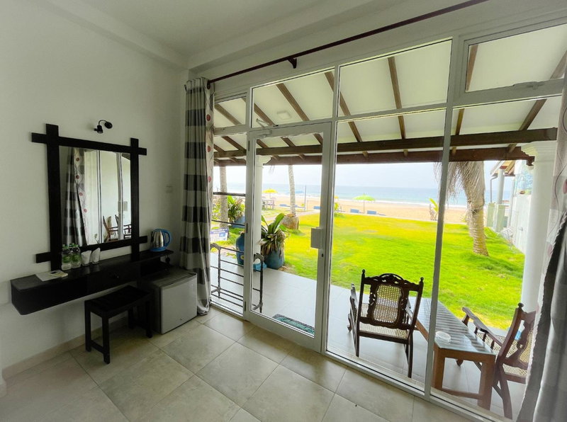 Pearl Island Beach Hotel, Galle, Sri Lanka