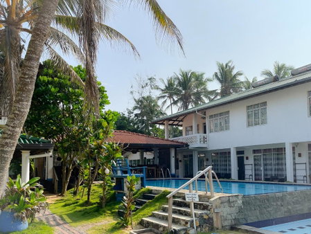 Pearl Island Beach Hotel, Galle, Sri Lanka