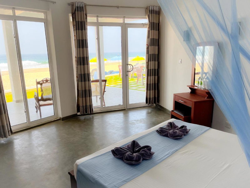 Pearl Island Beach Hotel, Galle, Sri Lanka