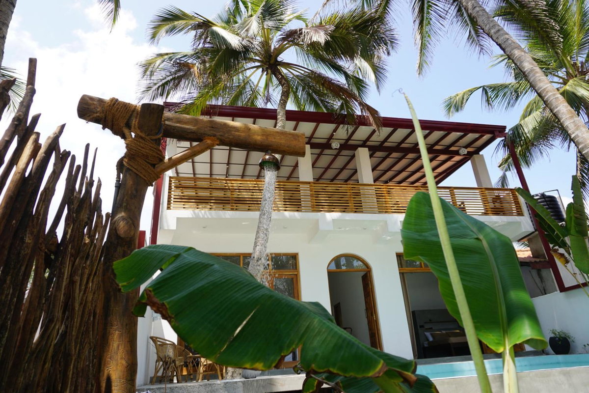 Hotel · Parasol Doré - Boutique Hotel -, Devinuwara