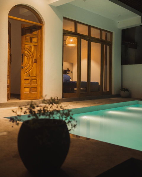 Parasol Doré - Boutique Hotel -, Dickwella, Sri Lanka