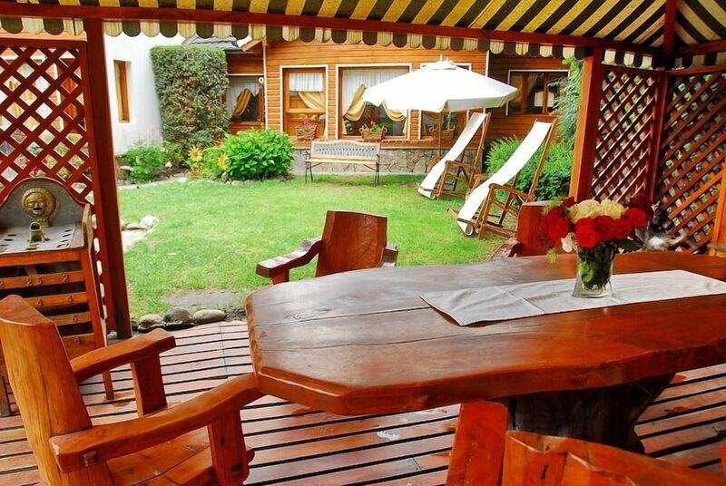 Rotui Apart Hotel, San Martin de los Andes, Argentina