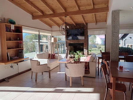 Posada y Cabañas El Barranco, El Chalten, Argentina