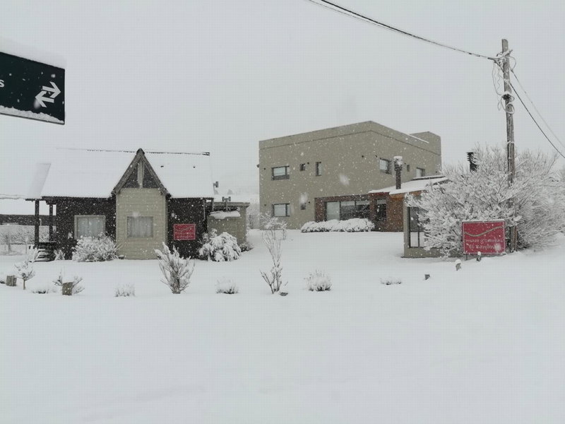 Posada y Cabañas El Barranco, El Chalten, Argentina