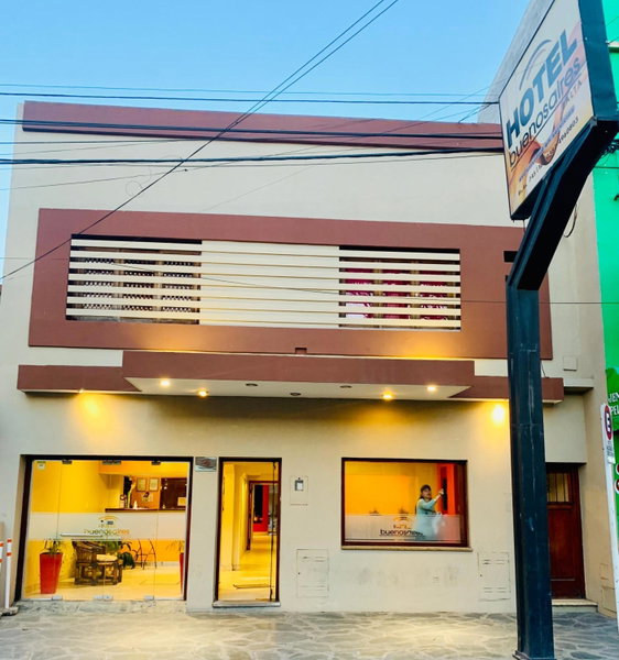 Hotel Buenos Aires, Salta, Аргентина
