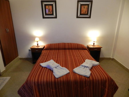 Hotel Buenos Aires, Salta, Аргентина