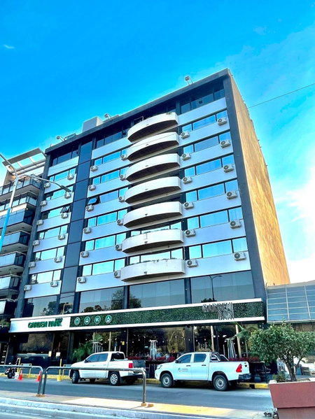 Garden Park Hotel, San Miguel de Tucuman, Argentina