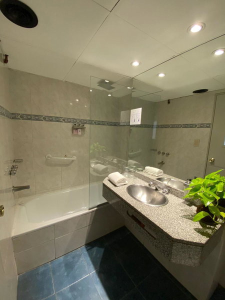 Garden Park Hotel, San Miguel de Tucuman, Argentina