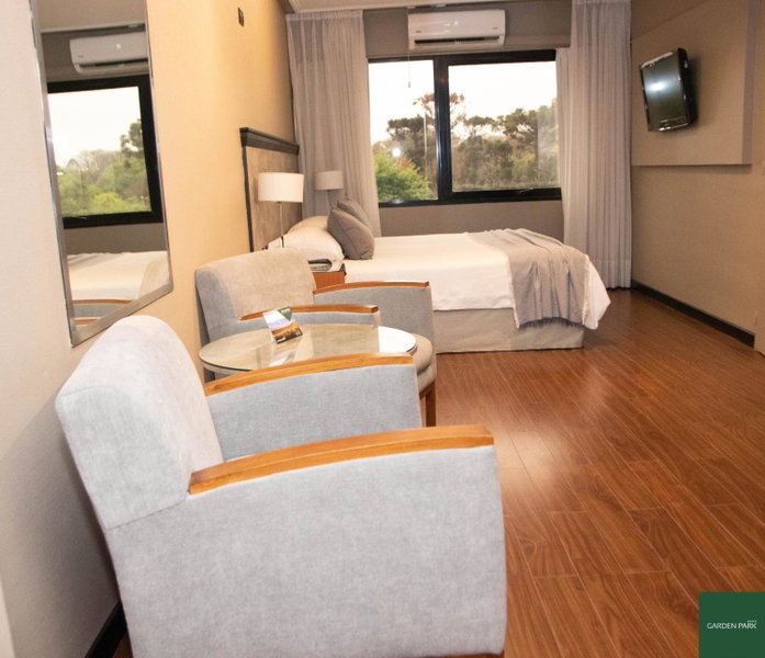 Garden Park Hotel, San Miguel de Tucuman, Argentina