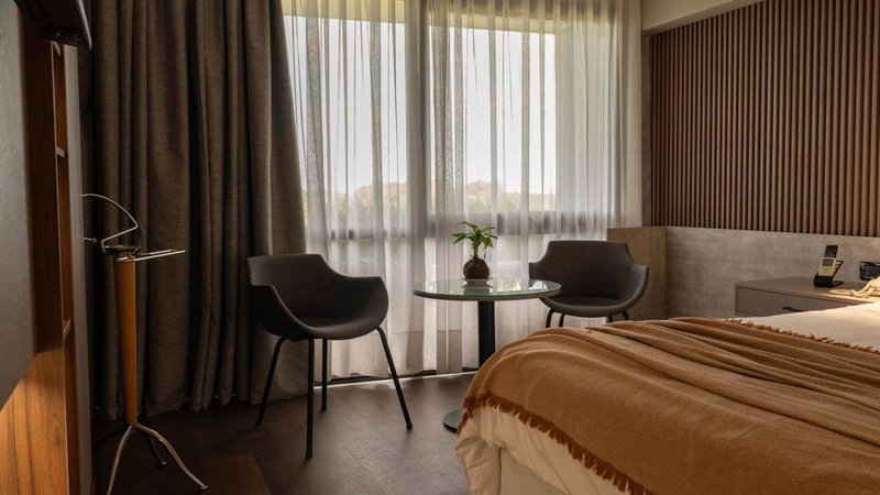 Garden Park Hotel, San Miguel de Tucuman, Argentina