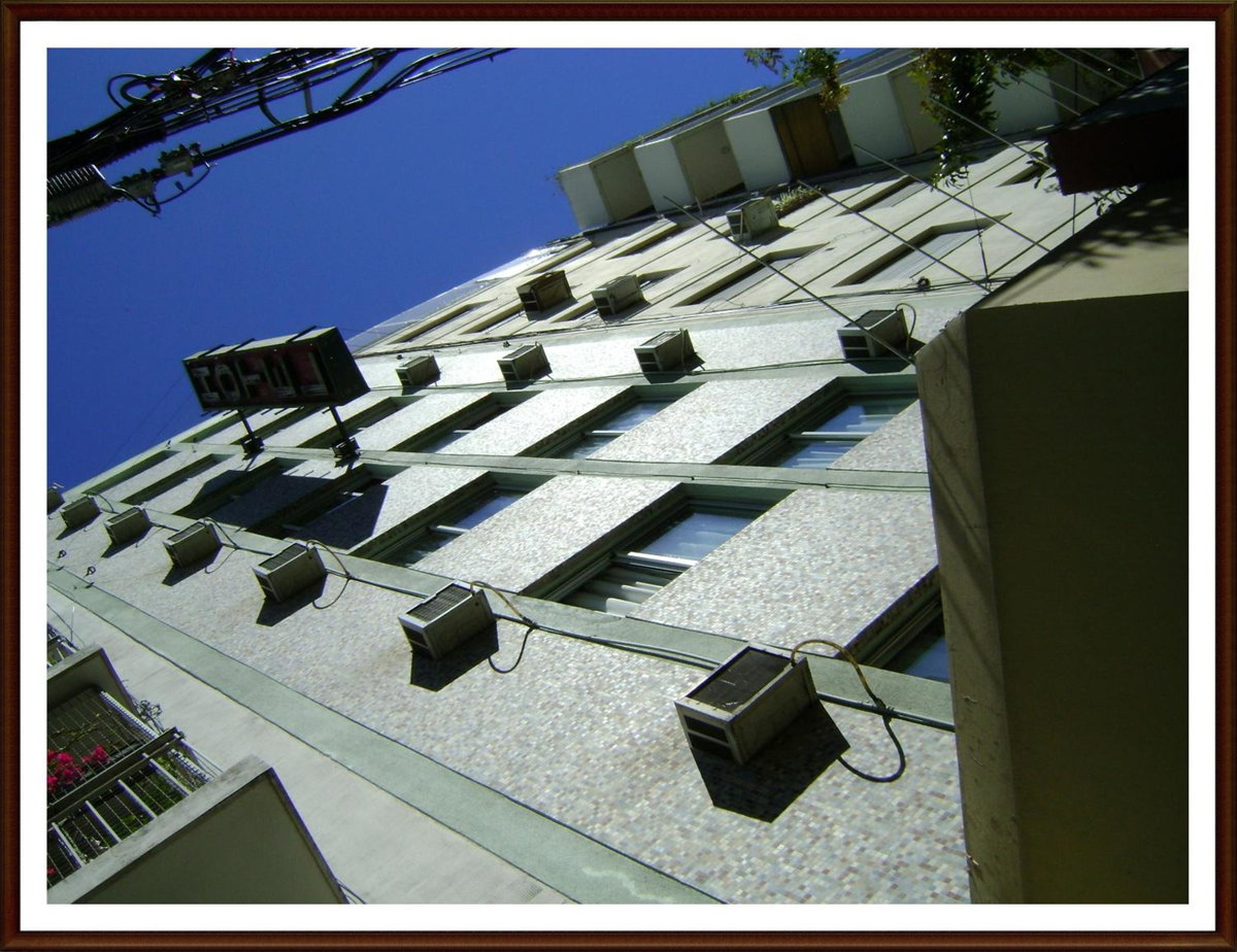Отель · Alpino Hotel, Retiro