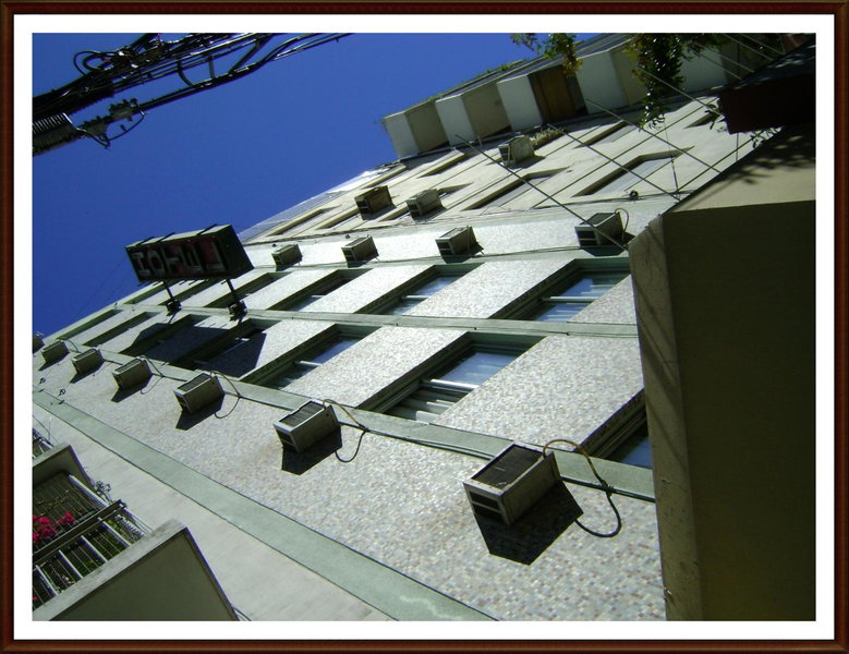 Alpino Hotel, Retiro, Argentina