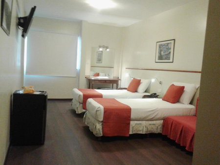 Alpino Hotel, Retiro, Argentina
