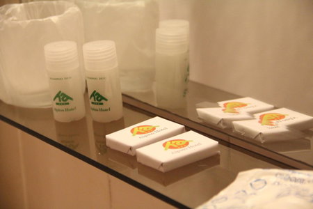 Alpino Hotel, Retiro, Argentina