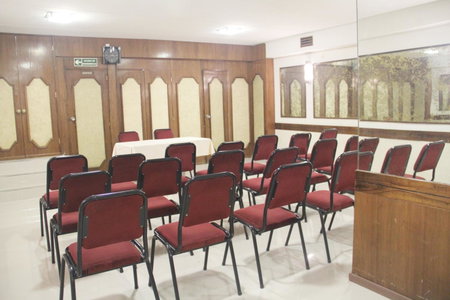 Alpino Hotel, Retiro, Argentina