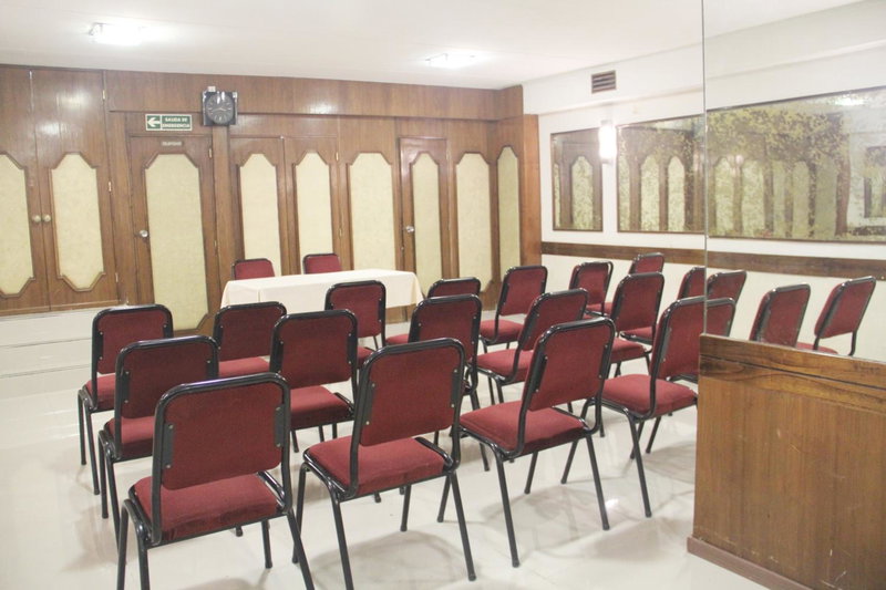 Alpino Hotel, Retiro, Argentina