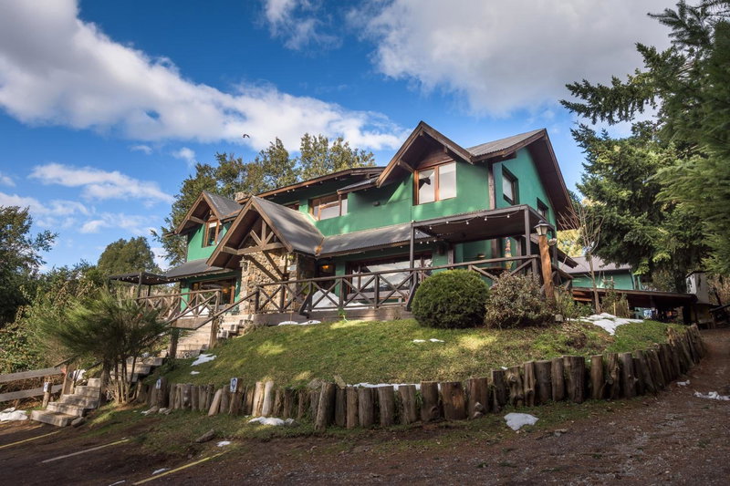 Hostel La Angostura, Villa La Angostura, Argentine