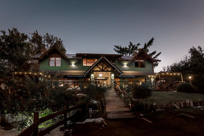 Hostel La Angostura, Villa La Angostura, Argentine