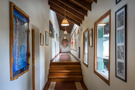 Hostel La Angostura, Villa La Angostura, Argentine