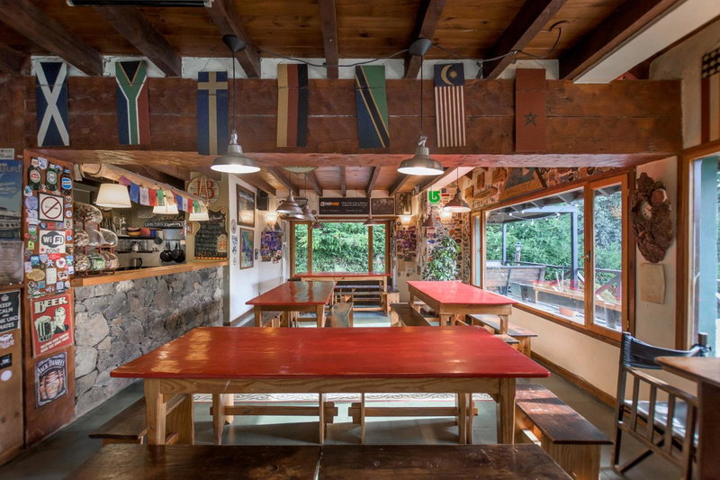 Hostel La Angostura, Villa La Angostura, Argentine