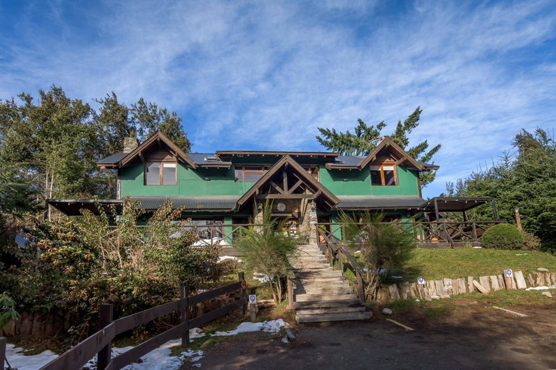 Hostel La Angostura, Villa La Angostura, Argentine