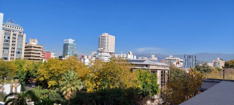 Fuente Mayor Hotel Centro, Mendoza, Argentine