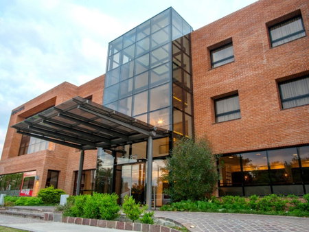 Neper Hotel, Villa Allende, Argentinien