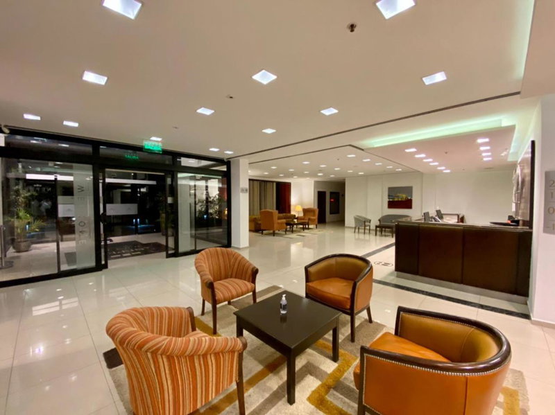 Neper Hotel, Villa Allende, Argentinien