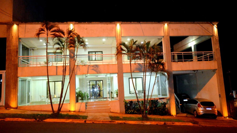 Hostería Casa Blanca Iguazú, Puerto Iguazu, Аргентина