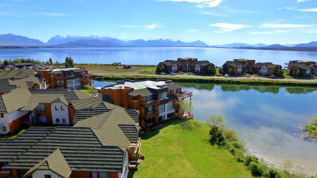 Villa Huapi, San Carlos de Bariloche, Argentina